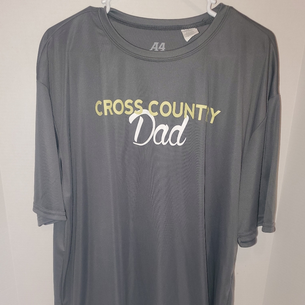 Croos Country Dad Shirt
